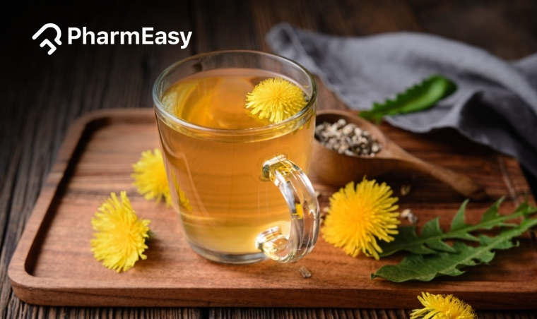 Dandelion Root Tea: Benefits, Uses, Side Effects & More! 