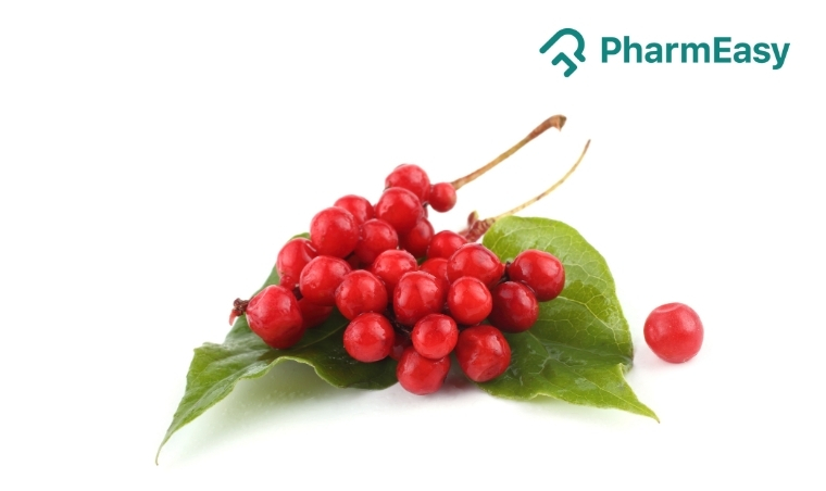 Schisandra: Benefits, Uses, Side Effects & More!