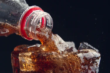 carbonated beverages