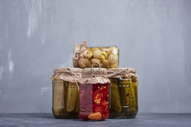 high tyramine foods