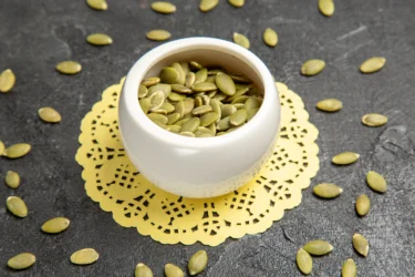pumpkin seeds
