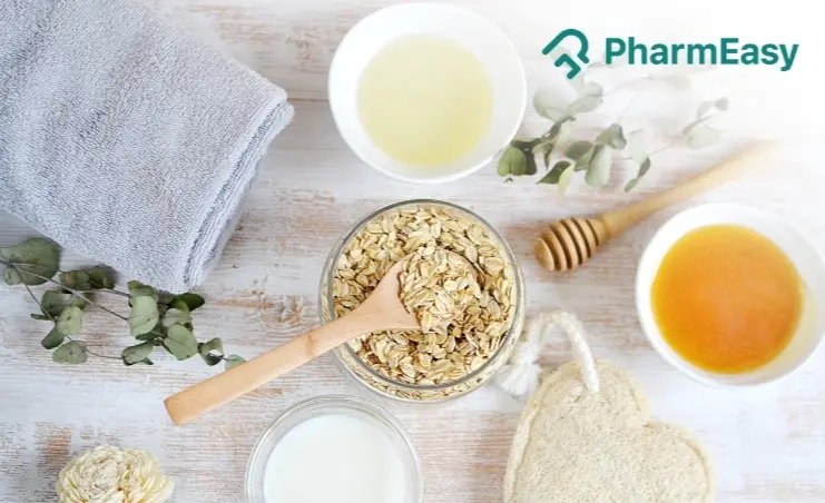 Oatmeal Bath: Research-Based Potential Benefits and How to Make It?  