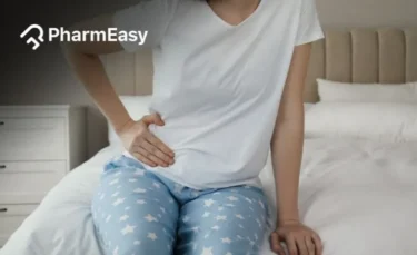 right side abdominal pain