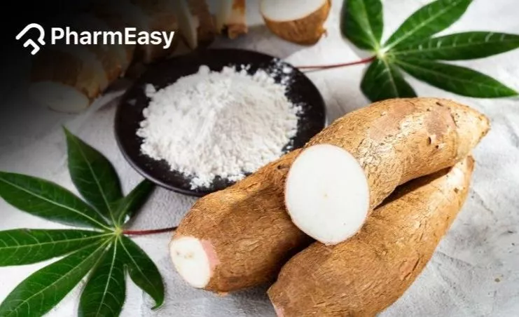Cassava Benefits: Exploring Research-Based Health Perks