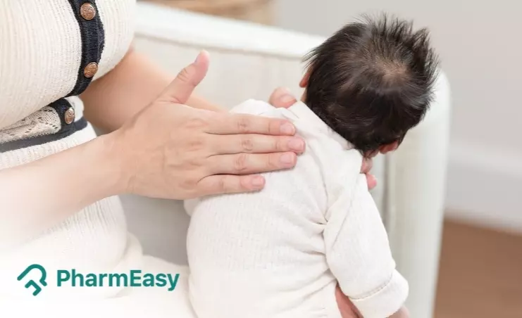 how to get rid of baby hiccups