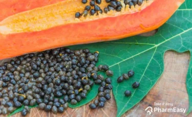 Health Benefits of Papaya Seeds