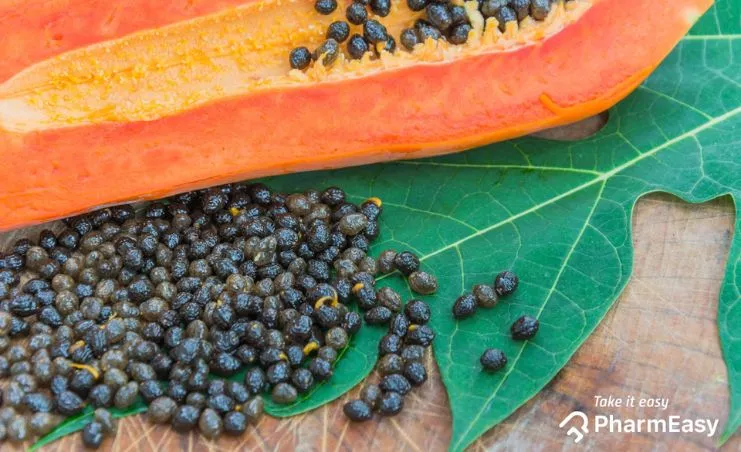 Health Benefits of Papaya Seeds