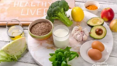 Foods good for liver