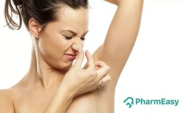 home remedies for smelly armpits