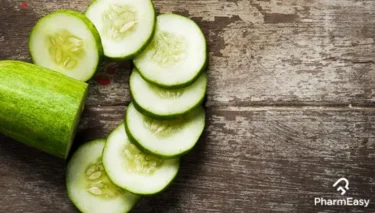 Health Benefits Of Cucumber