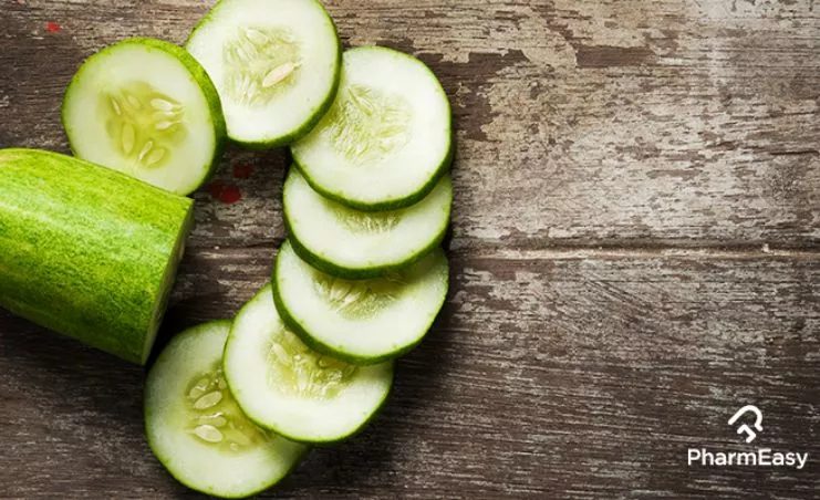 8 Health Benefits Of Cucumber That You Should Know