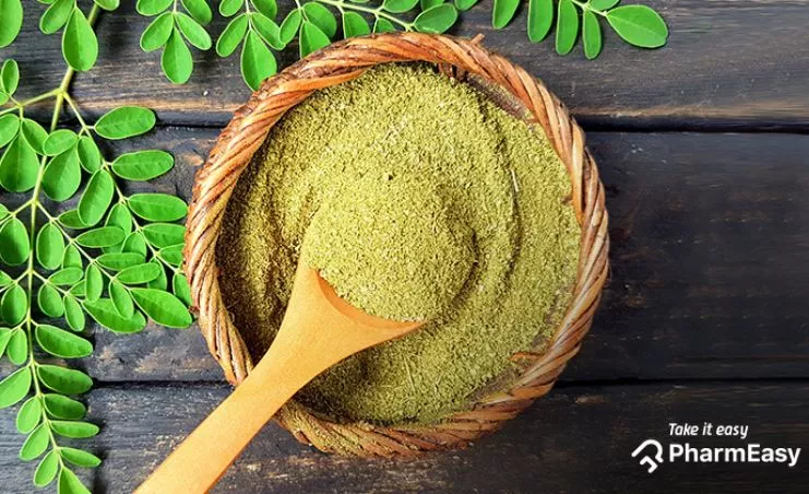 moringa benefits
