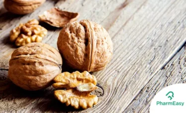 health benefits of walnuts