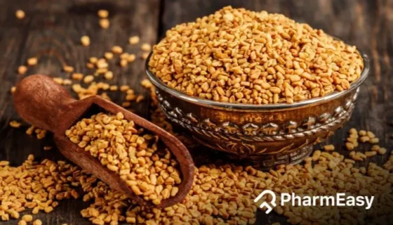 fenugreek for hair growth