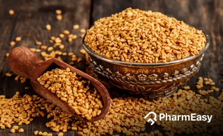 fenugreek for hair growth
