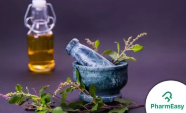 tulsi benefits