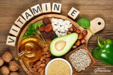 vitamin e rich foods