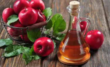 apple cider vinegar