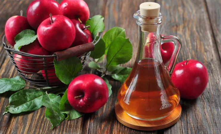 apple cider vinegar