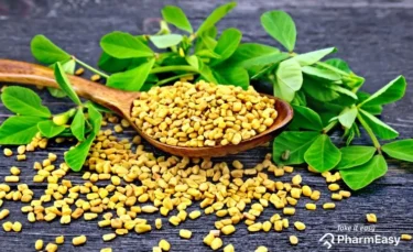 fenugreek (methi seeds) benefits