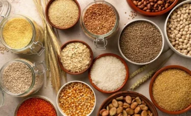 whole grains