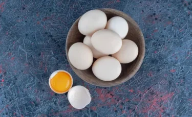 whole eggs