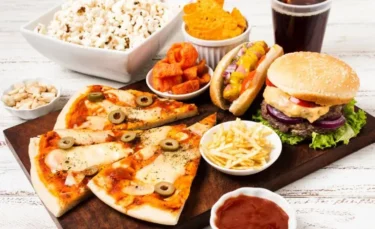 high fat foods