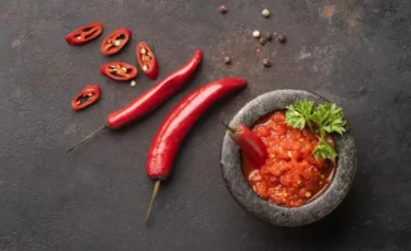 spicy foods