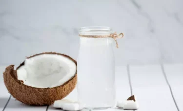 coconut water