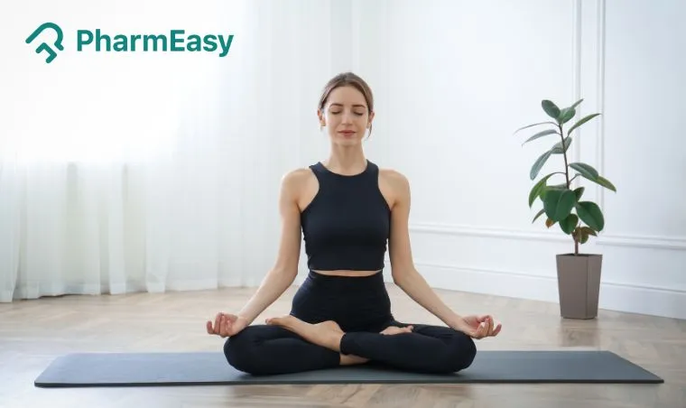 Best Yoga for Heart Health 