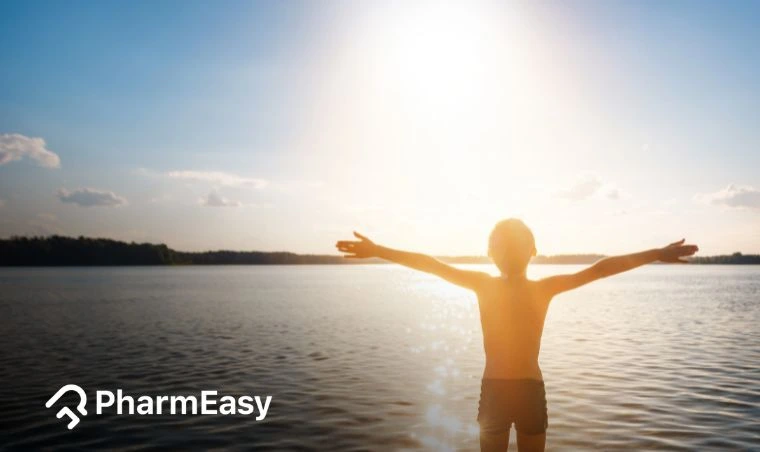 Vitamin D Deficiency in Children: Causes, Symptoms & Solutions