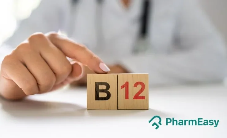 high vitamin b12 causes