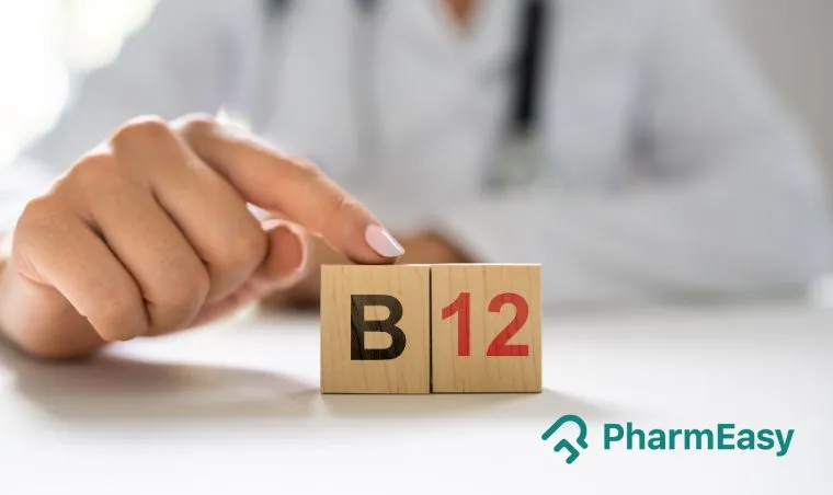 What Causes High Vitamin B12 Levels & How to Manage It