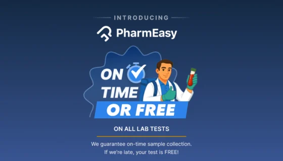 on time or free pharmeasy