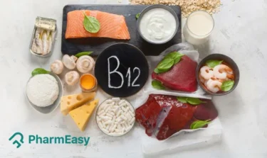 vitamin b12 foods