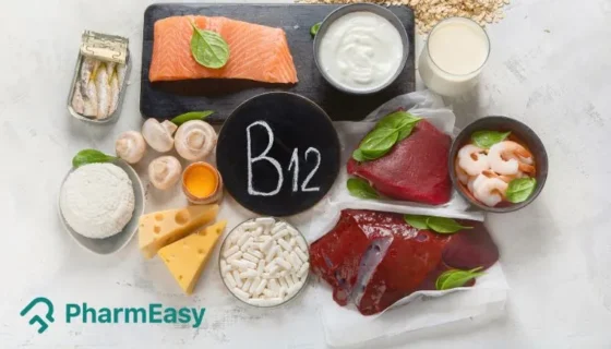 vitamin b12 foods