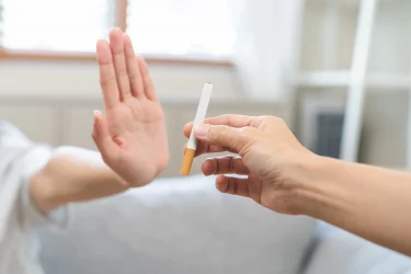 quit smoking
