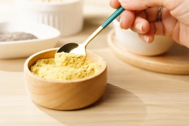 fortified yeast 