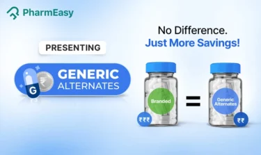 generic alternates