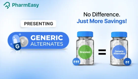 generic alternates