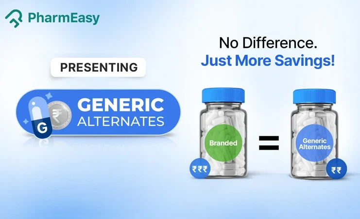 generic alternates