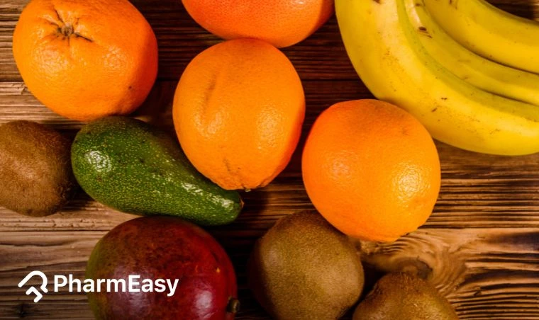 Potassium-Rich Fruits to Boost Your Potassium Levels Naturally 