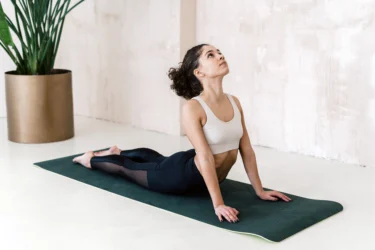 bhujangasana