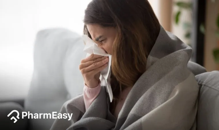 Influenza A: What is It, Causes, Symptoms, Treatment & Prevention