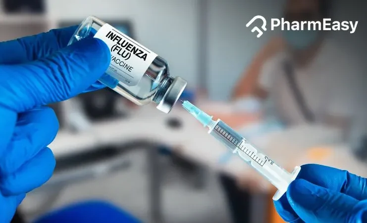 influenza vaccine