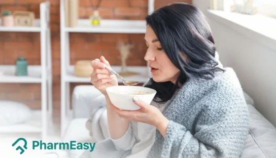 pneumonia diet