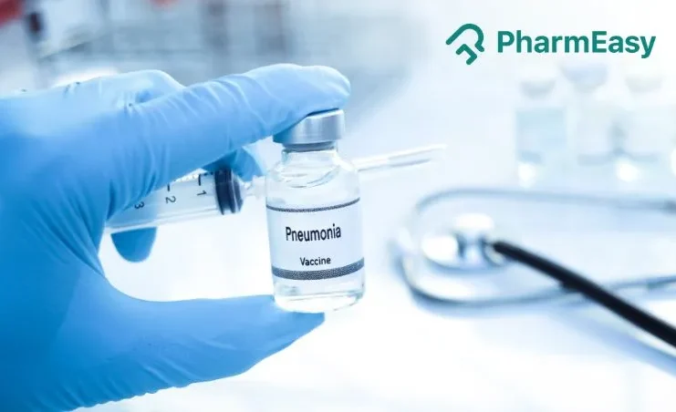 pneumonia vaccine