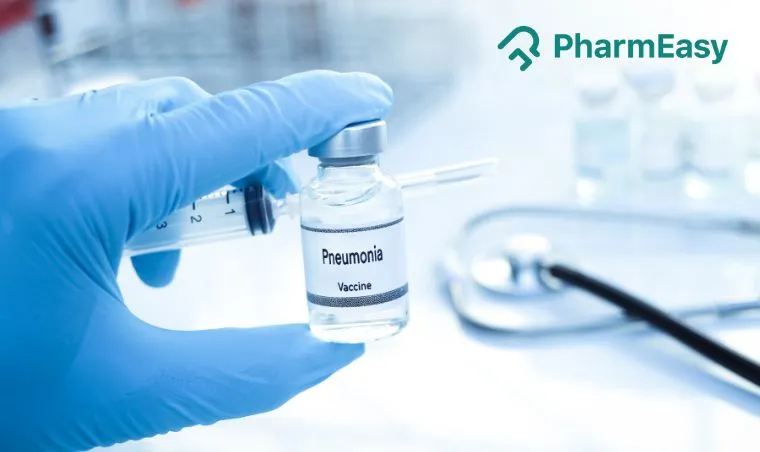 Pneumococcal Vaccine: Types, Side Effects, and Who Needs It