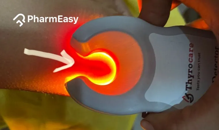 Introducing Vein Finder Device: A New Addition to Our Phlebotomists’ Toolkit