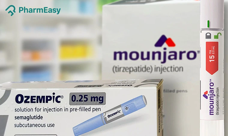 Mounjaro vs Ozempic: Our Endocrinologist Explains the Difference
